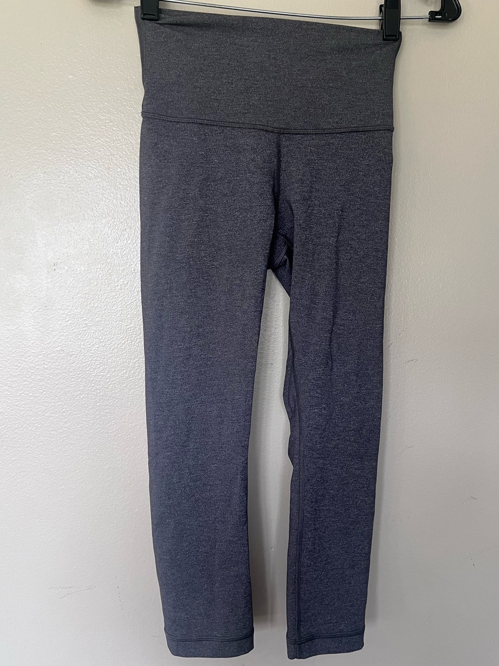lululemon athletica Kids High-Rise Charcoal Leggings